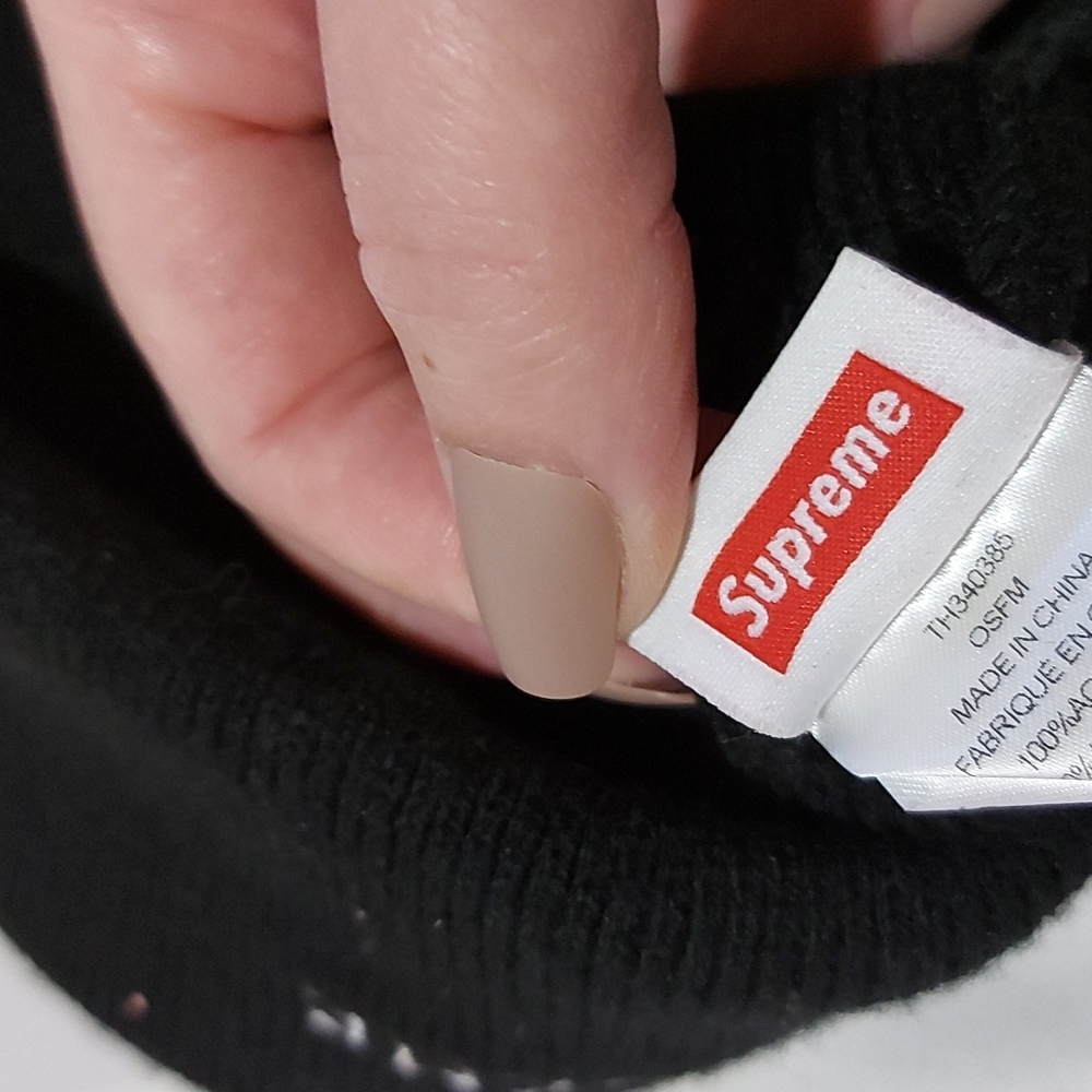 TIMBERLAND X SUPREME DEADSTOCK BEENIE! - Picture 5 of 5